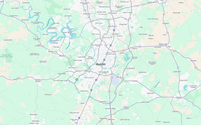 Service Areas