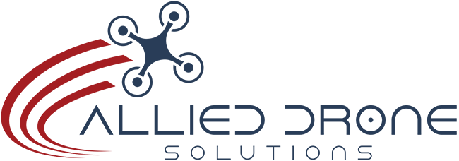 Allied Drone Solutions Logo - Navigation