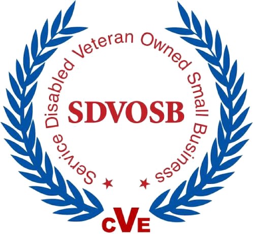 Sdvosb badge