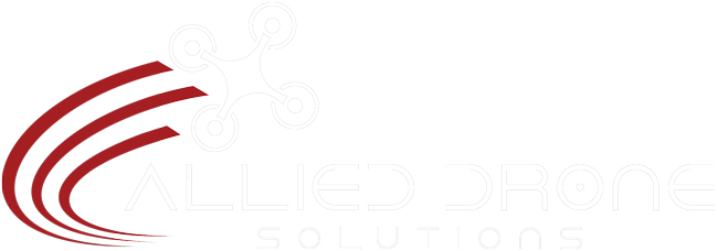 Allied Drone Solutions Logo - Footer