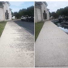 Church Restoration & Beautification Project in Round Rock, TX 3