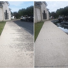 Church Restoration & Beautification Project in Round Rock, TX 5