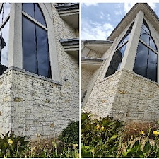 Church Restoration & Beautification Project in Round Rock, TX 6