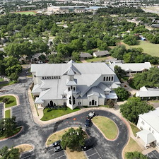 Church Restoration & Beautification Project in Round Rock, TX 0
