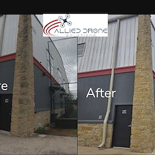 Commercial-Exterior-Building-Cleaning-in-Cedar-Park-TX 1