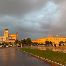 Commercial-Hospital-cleaning-by-Drone-in-San-Antonio-TX 0