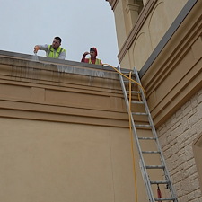 Commercial-Hospital-cleaning-by-Drone-in-San-Antonio-TX 2