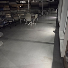 Commercial-Parking-Garage-Cleaning-and-patios-for-the-Teachers-Retirement-System-in-Austin-TX 7