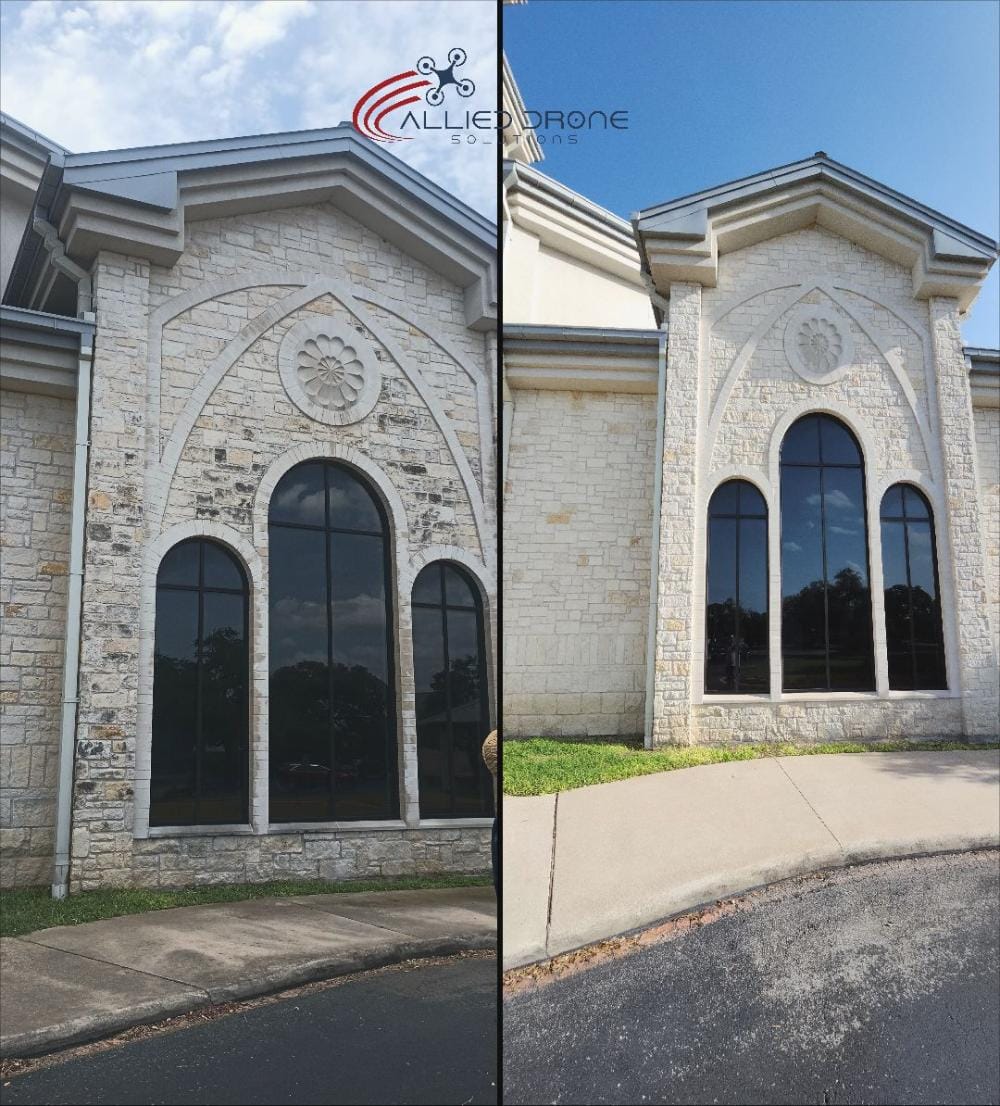 First United Methodist of Round Rock Restoration Project