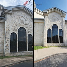 First United Methodist of Round Rock Restoration Project 0
