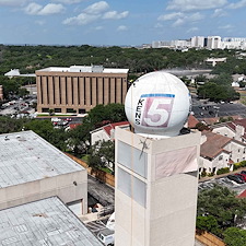 Kens5-Weather-Doppler-Softwash-Cleaning-by-Drone-San-Antonio-TX 3