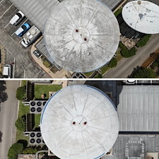 Kens5-Weather-Doppler-Softwash-Cleaning-by-Drone-San-Antonio-TX 0