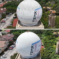 Kens5-Weather-Doppler-Softwash-Cleaning-by-Drone-San-Antonio-TX 1