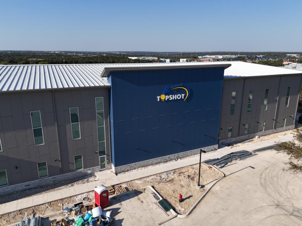 Post Construction Commercial Building Cleanup in Cedar Park, TX