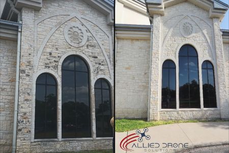 Commercial Pressure Washing